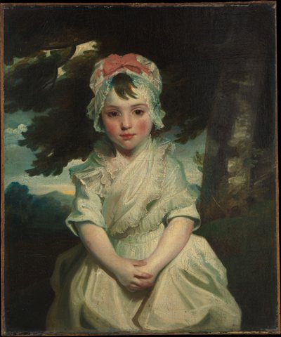 Джорджиана Огъста Фредерика Елиът (1782–1813), по-късно лейди Чарлз Бентинк