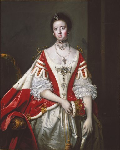 Frances, Countess of Dartmouth