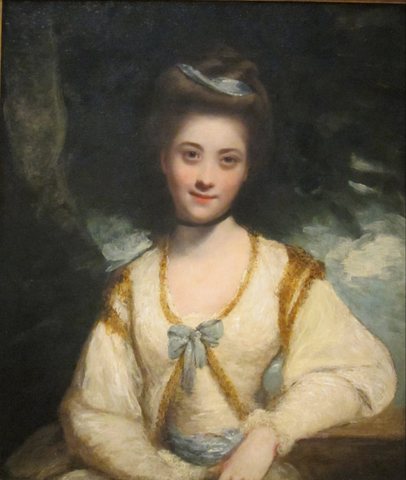 Miss Ridge