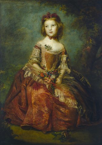 Lady Elizabeth Hamilton