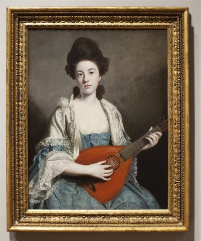 Mrs. Froude, née Phyllis Hurrell (d. 1826)