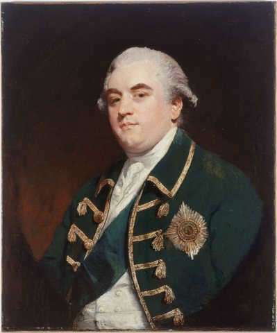 Portrait of Robert Henley, 2nd Earl of Northington