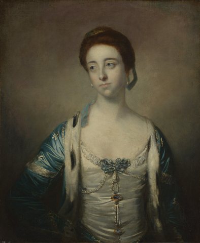 Mrs. Robert Brudenell