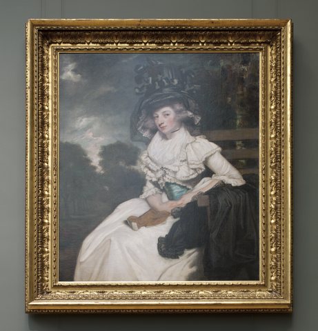 Mrs. Lewis Thomas Watson (Mary Elizabeth Milles, 1767–1818)