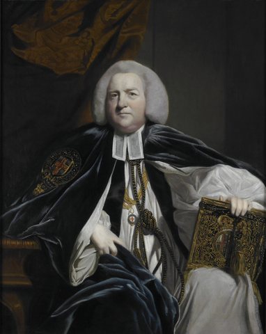Robert Hay Drummond, D. D. Archbishop of York...