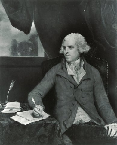Sir Thomas Rumbold, Bt.