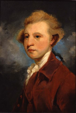 Portrait of William Ponsonby, 2nd Earl of Bessborough.