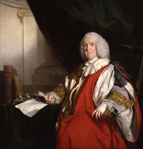 William Pulteney, 1st Earl of Bath
