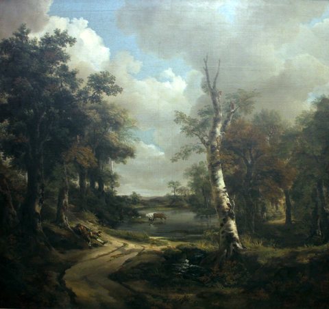 Drinkstone Park (Cornard Woodland?)