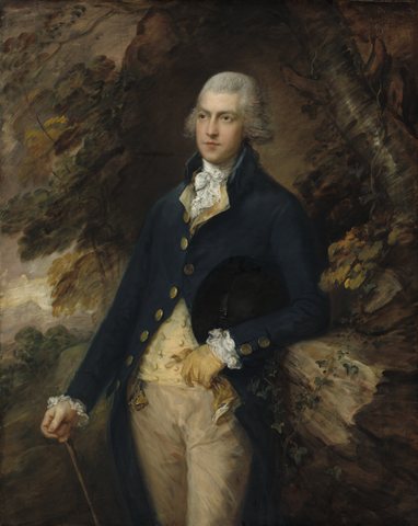 Francis Basset, Lord de Dunstanville