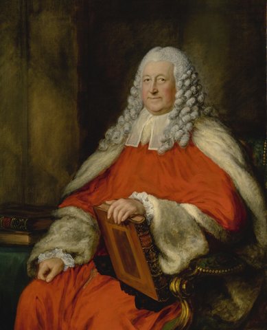 Edward Willes (1723–1787)