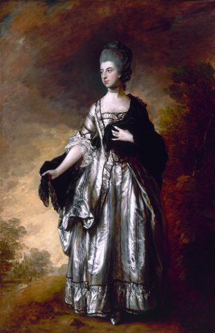 Isabella, Viscountess Molyneux, Later Countess of Sefton