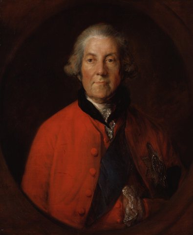John Russell, 4th Duke of Bedford