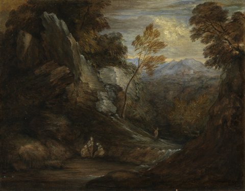Imaginary Landscape