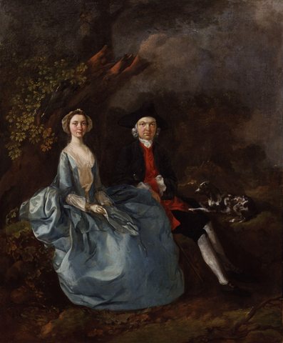 Sarah Kirby (née Bull); (John) Joshua Kirby