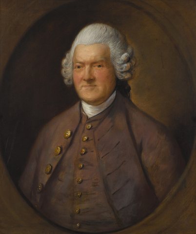 Sir John Pringle, 1st Baronet (1707–1782)