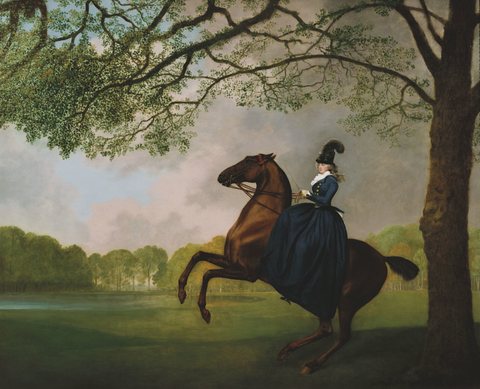 Laetitia, Lady Lade (d. 1825)