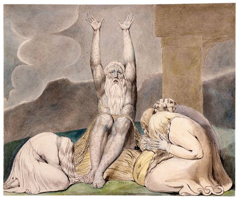 Despair of Job