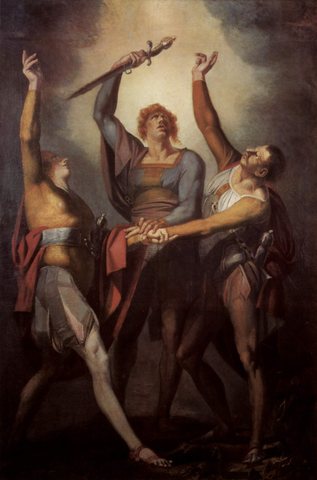 The Oath on the Rütli