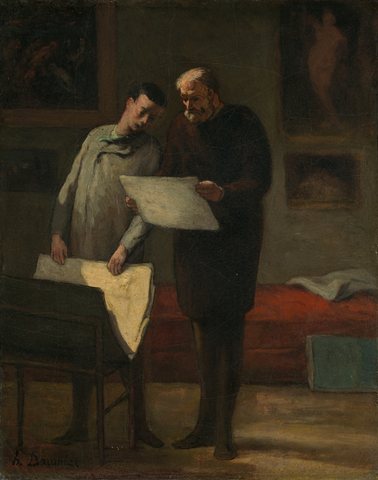 Advice to a Young Artist