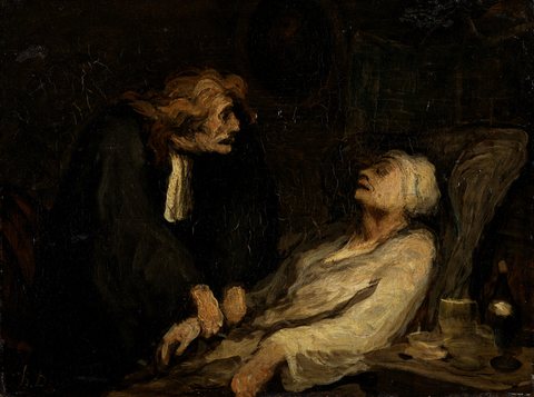 The Hypochondriac (The Imaginary Invalid)
