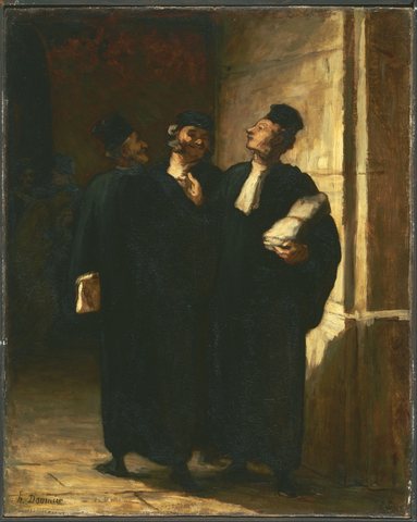 Three Lawyers