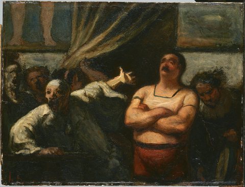 The Strong Man