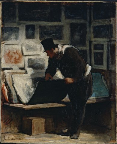 The Print Collector