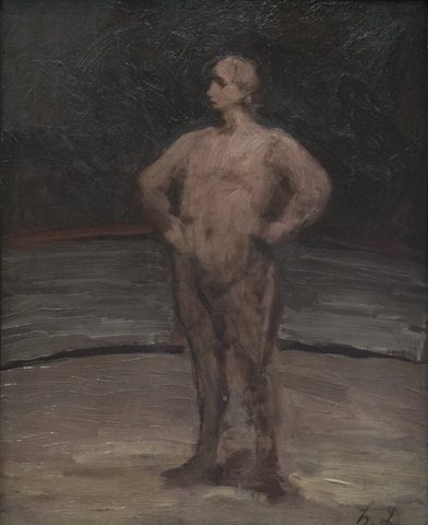 The Wrestler