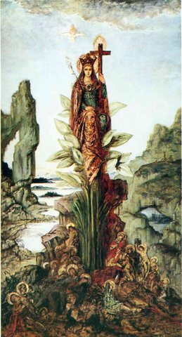 Mystic Flower