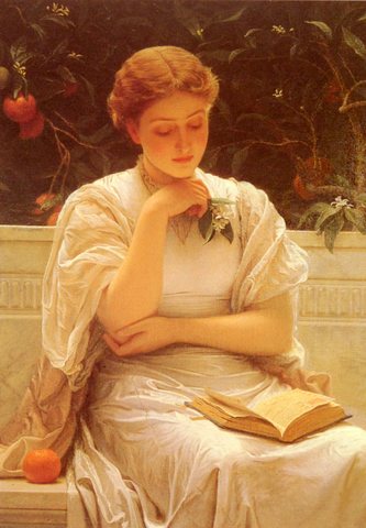 Charles In The Orangery