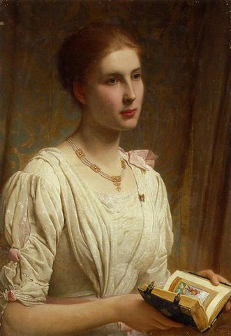 Charles Miss Helen Lindsay