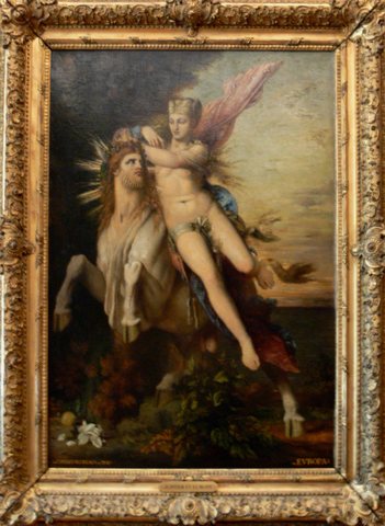 The Rape of Europe