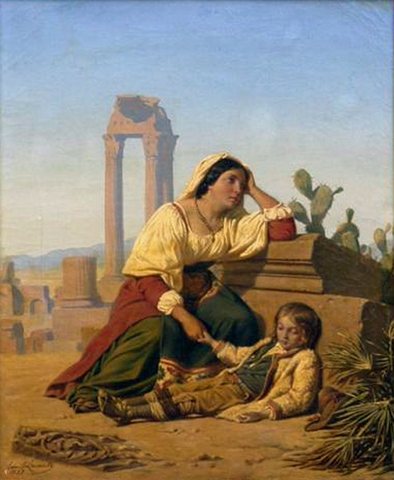 Lecomte Vernet Emile Grief