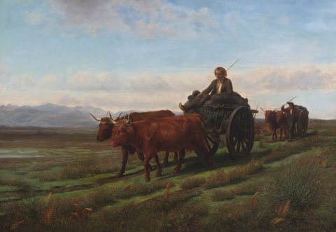 Going to Market