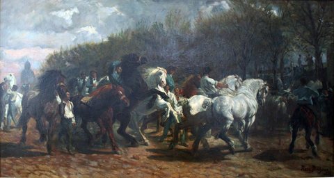 Horse fair
