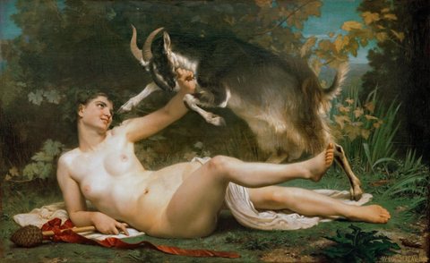 Bacchant