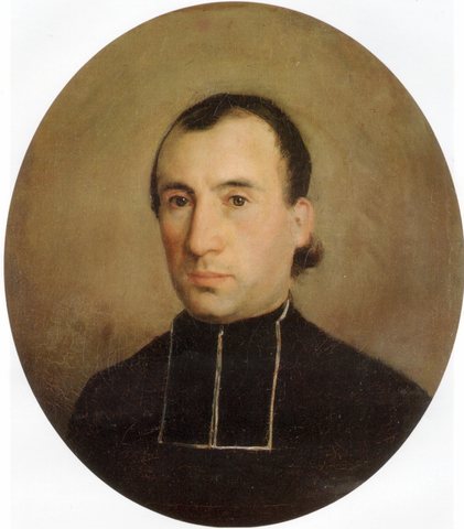 Portrait of Eugène Bouguereau
