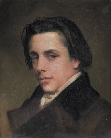 Portrait of a man