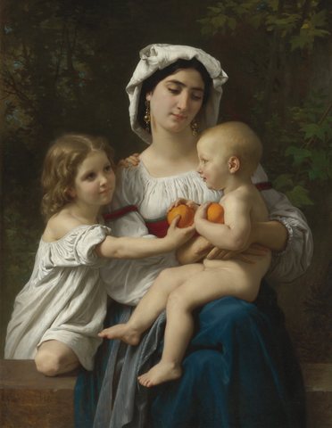 The Oranges