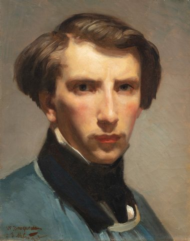 Self-portrait