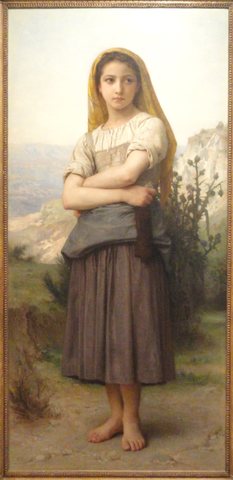 Shepherdess