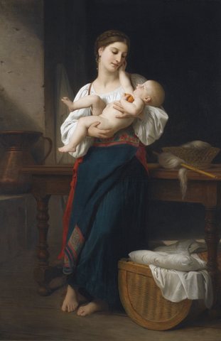 The First Caress