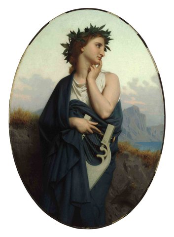 The Muse (Philomèle)