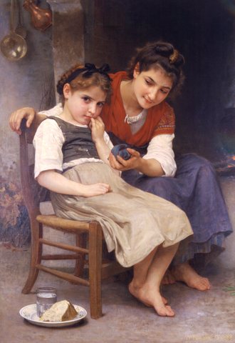 The Little Pouter