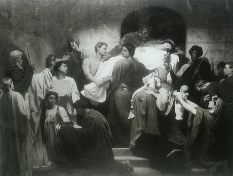 The Martyr's Triumph