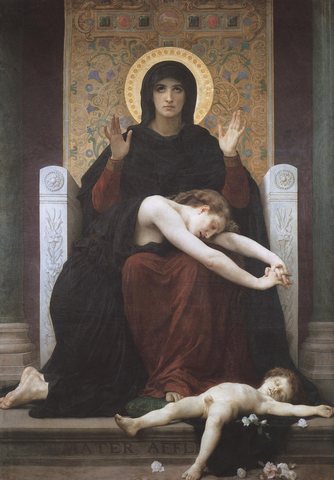 Virgin of Consolation