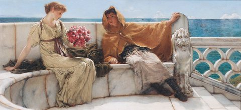 Amo te, ama me