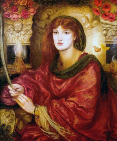 Sibylla Palmifera