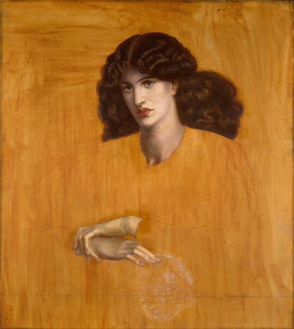 The Lady of Pity